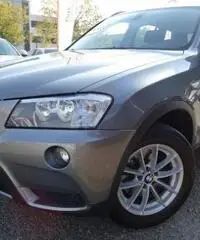 BMW X3 xDrive20d Eletta