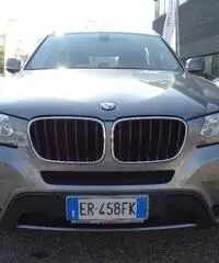 BMW X3 xDrive20d Eletta - 2