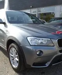 BMW X3 xDrive20d Eletta - 3