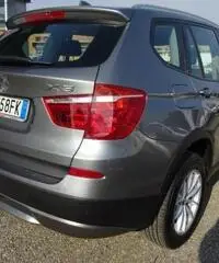 BMW X3 xDrive20d Eletta - 5