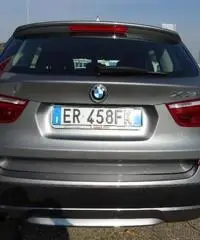 BMW X3 xDrive20d Eletta - 6