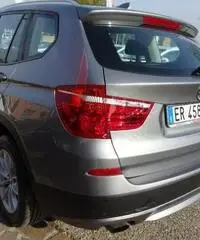 BMW X3 xDrive20d Eletta - 7