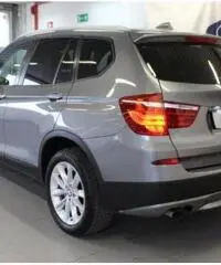 BMW X3 xDrive20d Futura - 3