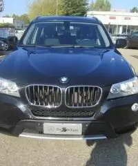 BMW X3 xDrive20d - 9