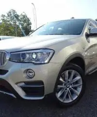 BMW X4 xDrive30dA 258CV