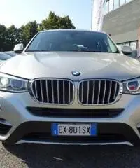 BMW X4 xDrive30dA 258CV - 2