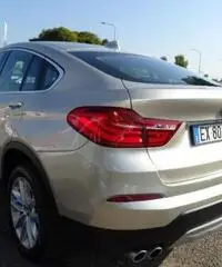 BMW X4 xDrive30dA 258CV - 7