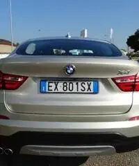 BMW X4 xDrive30dA 258CV - 6