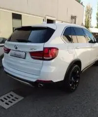 BMW X5 xDrive30d 258CV Experience TETTO + TELECAMERA - 5