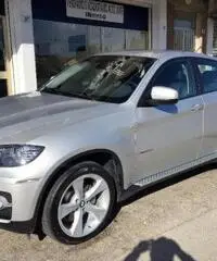 BMW X6 xDrive35d Futura PARI AL NUOVO, 39000KM ORIGINALI - 3