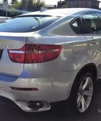 BMW X6 xDrive35d Futura PARI AL NUOVO, 39000KM ORIGINALI - 6