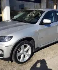 BMW X6 xDrive35d Futura PARI AL NUOVO, 39000KM ORIGINALI - 8