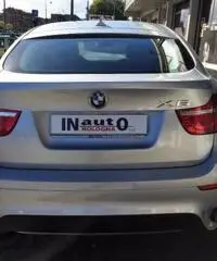 BMW X6 xDrive35d Futura PARI AL NUOVO, 39000KM ORIGINALI - 9