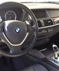 BMW X6 xDrive35d Futura PARI AL NUOVO, 39000KM ORIGINALI - 10