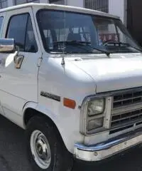 CHEVROLET Chevy Van 6.2 DIESEL BONAVENTURE, AUTOCARRO - 2