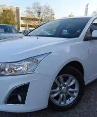 CHEVROLET Cruze 1.7 Diesel Station Wagon Start/Stop LT