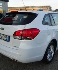 CHEVROLET Cruze 1.7 Diesel Station Wagon Start/Stop LT - 5