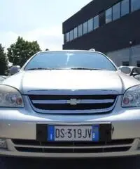 CHEVROLET Nubira 1.6 16V Station Wagon SX - 2