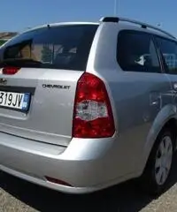 CHEVROLET Nubira 1.6 16V Station Wagon SX - 5