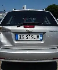 CHEVROLET Nubira 1.6 16V Station Wagon SX - 6