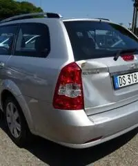 CHEVROLET Nubira 1.6 16V Station Wagon SX - 7