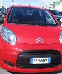 CITROEN C1 1.0 5 porte airdream Ideal - 4