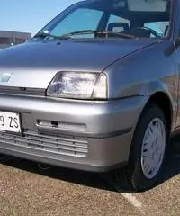 CINQUECENTO SUITE 900cc  unicoproprietario km. 70.000   --- C L I M A