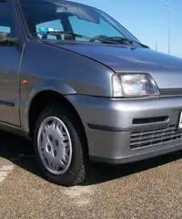 CINQUECENTO SUITE 900cc  unicoproprietario km. 70.000   --- C L I M A - 3