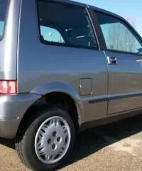 CINQUECENTO SUITE 900cc  unicoproprietario km. 70.000   --- C L I M A - 4