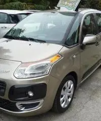 CITROEN C3 Picasso 1.4 VTi 95 GPL airdream Seduction