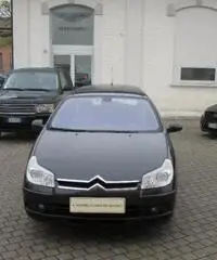 CITROEN C5 2.0 HDi 138CV aut.