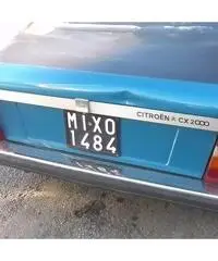 Citroen Cx - 4