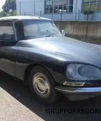 CITROEN DS 20