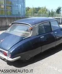 CITROEN DS 20 - 2