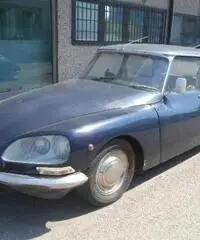 CITROEN DS 20 - 6