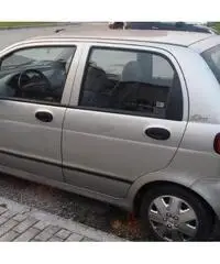 Daewoo Matiz 800cc GPL