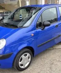 DAEWOO Matiz 800i cat SE City COME NUOVA IDEALE NEOPATENTATO - 2