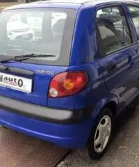 DAEWOO Matiz 800i cat SE City COME NUOVA IDEALE NEOPATENTATO - 10