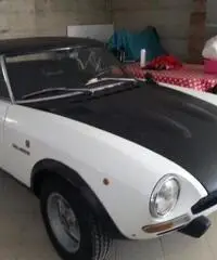 FIAT 124 Spider SPORT ABARTH