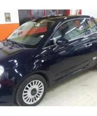 FIAT 500 1.2 longe full optional garanzia KM CERTIFICATI - 4