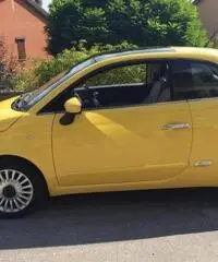 FIAT 500 1.2 Lounge NEOPATENTATO, COME NUOVA