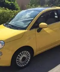 FIAT 500 1.2 Lounge NEOPATENTATO, COME NUOVA - 2