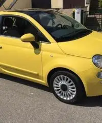 FIAT 500 1.2 Lounge NEOPATENTATO, COME NUOVA - 3