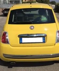 FIAT 500 1.2 Lounge NEOPATENTATO, COME NUOVA - 10