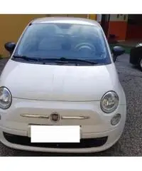 FIAT 500 1.2 Pop GARANTITA CON GPL APPENA MONTATO E KM CERT - 2