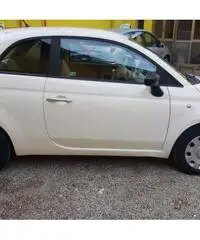 FIAT 500 1.2 Pop GARANTITA CON GPL APPENA MONTATO E KM CERT - 3