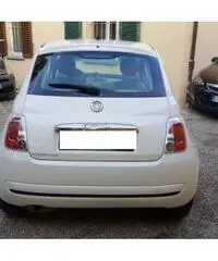 FIAT 500 1.2 Pop GARANTITA CON GPL APPENA MONTATO E KM CERT - 6