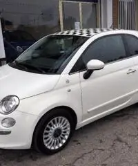 FIAT 500 1.2 Sport UNICO PROPRIETARIO NEOPATENTATO