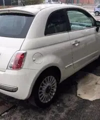 FIAT 500 1.2 Sport UNICO PROPRIETARIO NEOPATENTATO - 2