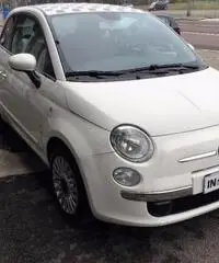 FIAT 500 1.2 Sport UNICO PROPRIETARIO NEOPATENTATO - 3